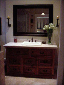 Bathroom Finished