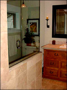 Bathroom Finished