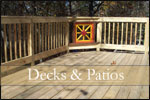 LINK: Gallery > Decks, Patios & Porches
